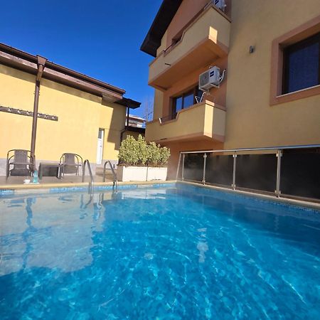 Family Hotel Dalia Velingrad Exteriör bild