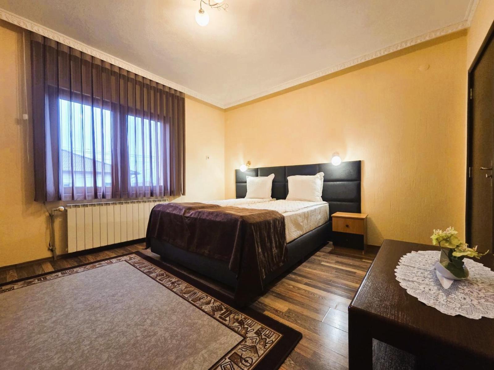 Family Hotel Dalia Velingrad Exteriör bild