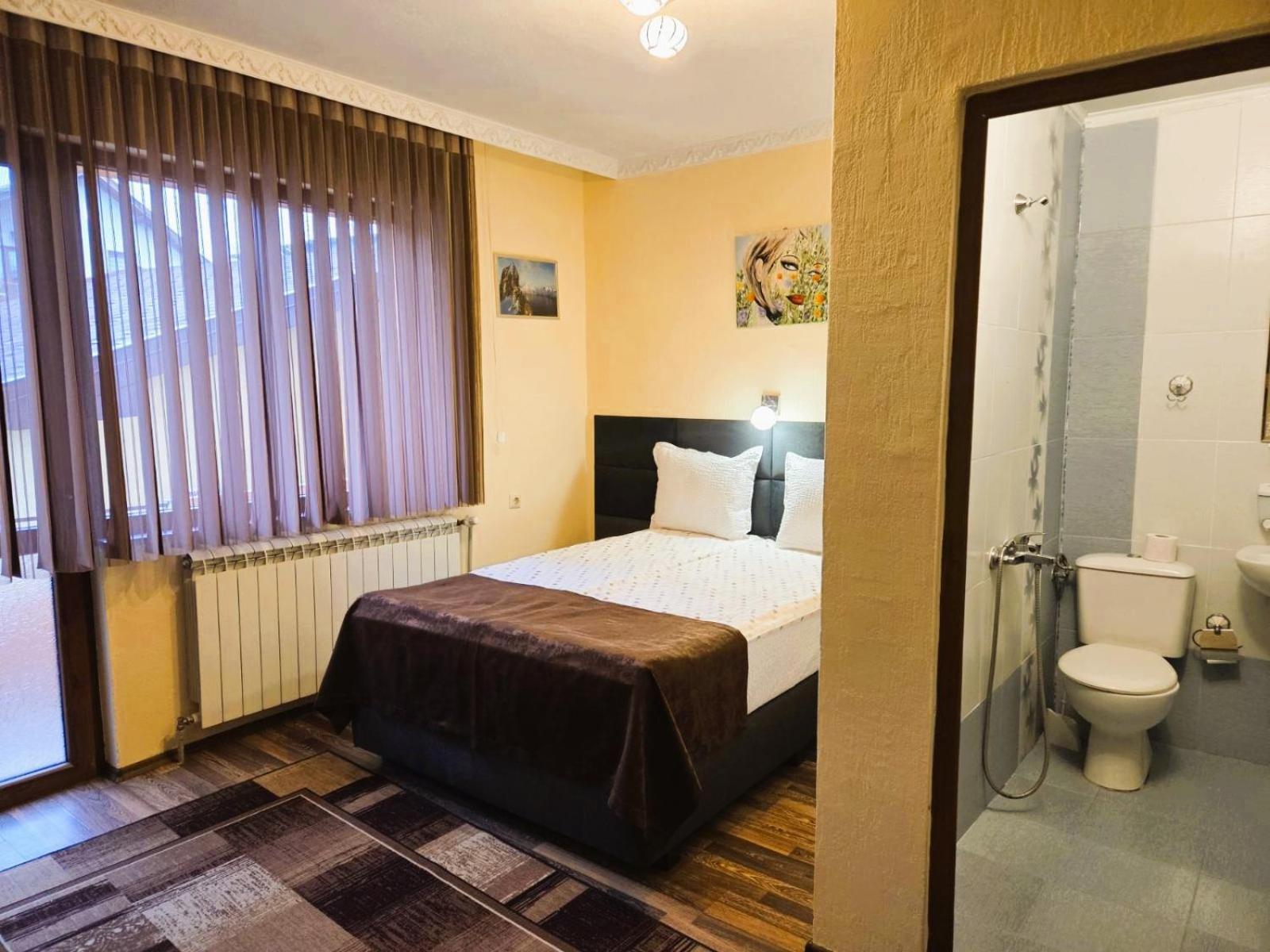Family Hotel Dalia Velingrad Exteriör bild