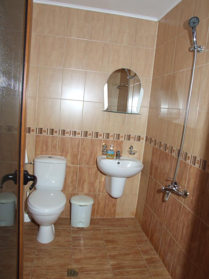 Family Hotel Dalia Velingrad Exteriör bild