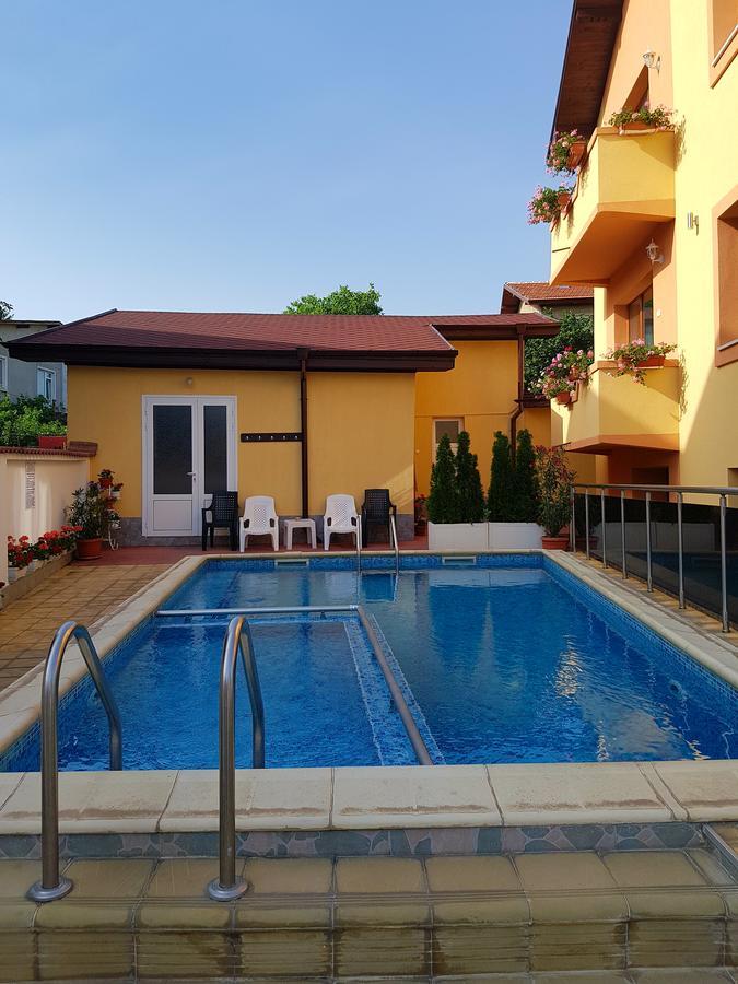 Family Hotel Dalia Velingrad Exteriör bild