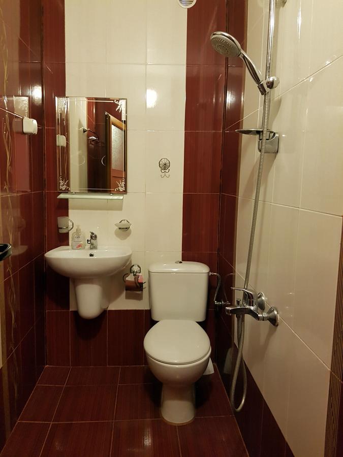 Family Hotel Dalia Velingrad Exteriör bild